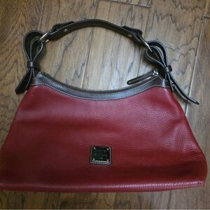 Dooney & Bourke Pebble Hobo Handbag